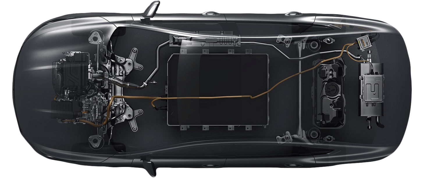 BYD véhicule technique - mobilité durable