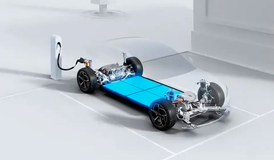 byd-e-platform-3-0 BYD e-Platform 3.0 ,technologie avancée pour véhicules électriques