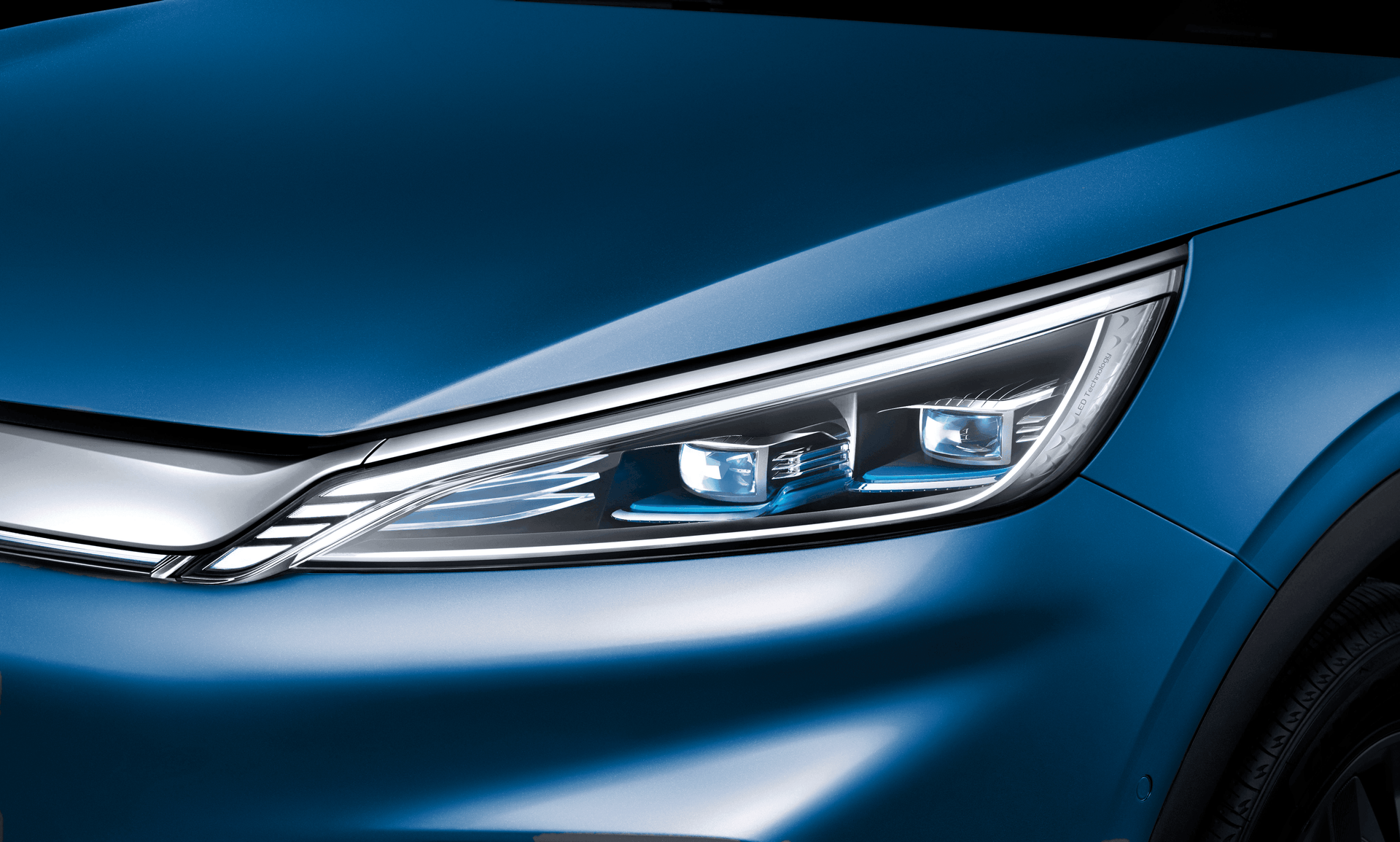 byd-atto3-phares-full-led Phares Full LED du BYD Atto 3